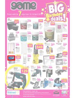 Game : Big Birthday Deals (10 Apr - 16 Apr 2013), page 10
