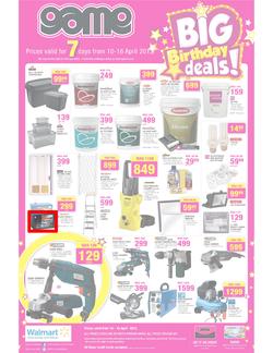 Game : Big Birthday Deals (10 Apr - 16 Apr 2013), page 10