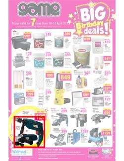 Game : Big Birthday Deals (10 Apr - 16 Apr 2013), page 10