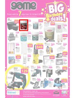 Game : Big Birthday Deals (10 Apr - 16 Apr 2013), page 10