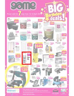 Game : Big Birthday Deals (10 Apr - 16 Apr 2013), page 10