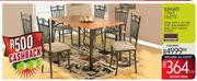 Sungate 7 Piece Dinette 