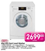 Defy LED Front Load Washer (DAW369)-6kg