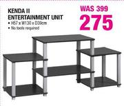 Kenda II Entertainment Unit