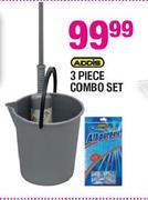 Addis 3 Piece Combo Set