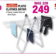 Pluto Clothes Dryer