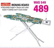 Ironing Board