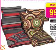Always Home Queen Comforters Assorted-Each