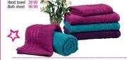 Glodina  Assorted Hand Towel