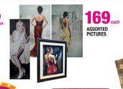 Assorted Pictures-Each