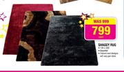 Shaggy Rug-Each