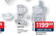 Kenwood Food Processor(FP910)