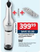 Russell Hobbs Biscuit And Cookie Maker-Each