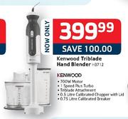 Kenwood Triblade Hand Blender(H8712)