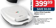 Salton Elite Cupcake Maker-Each