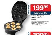 Salton Doughnut Maker-Each