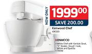 Kenwood Chef-(KM330) Each