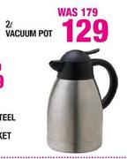 Vacuum Pot-2L
