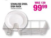 Stainless Steel Dish Rack