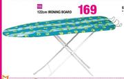 Simple Choice Ironing Board-122cm