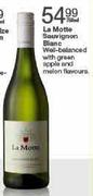 La Motte Sauvignon Blanc-750ml