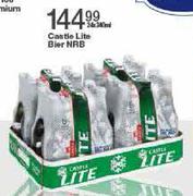Castle Lite Bier NRB-24 x 340ml