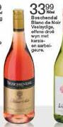 Boschendal Blanc de Noir-750ml