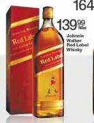 Johnnie Walker Red Label Whisky-750ml
