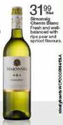Simonsig Chenin Blanc-750ml