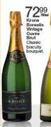 Krone Borealis Vintage Cuvee Brut-750ml