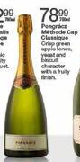 Pongracz Methode Cap Classique-750ml