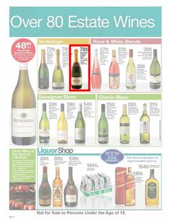 Checkers Western Cape : Price Promotion (22 Apr - 5 May 2013), page 10