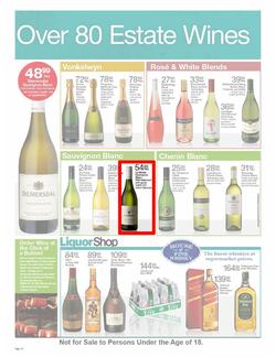 Checkers Western Cape : Price Promotion (22 Apr - 5 May 2013), page 10