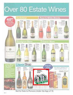 Checkers Western Cape : Price Promotion (22 Apr - 5 May 2013), page 10