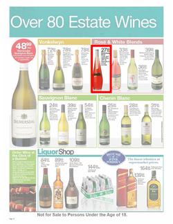 Checkers Western Cape : Price Promotion (22 Apr - 5 May 2013), page 10