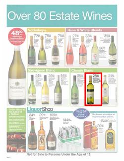 Checkers Western Cape : Price Promotion (22 Apr - 5 May 2013), page 10
