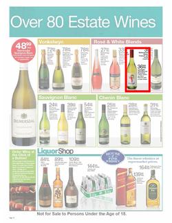 Checkers Western Cape : Price Promotion (22 Apr - 5 May 2013), page 10