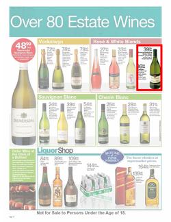 Checkers Western Cape : Price Promotion (22 Apr - 5 May 2013), page 10