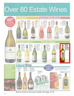 Checkers Western Cape : Price Promotion (22 Apr - 5 May 2013), page 10