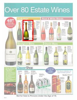 Checkers Western Cape : Price Promotion (22 Apr - 5 May 2013), page 10