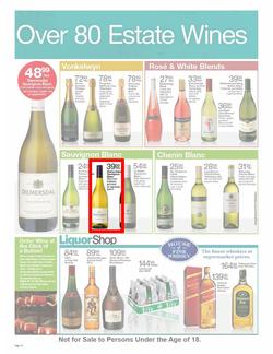 Checkers Western Cape : Price Promotion (22 Apr - 5 May 2013), page 10