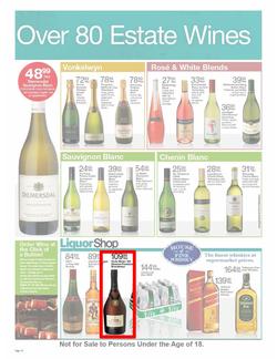 Checkers Western Cape : Price Promotion (22 Apr - 5 May 2013), page 10