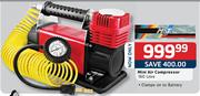 Mini Air Compressor-160ltr 