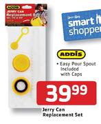 Addis Jerry Can Replacement Set