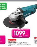 Makita 2200W 230mm Angle Grinder