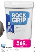Rock Grip Acrylic Paint-20Ltr