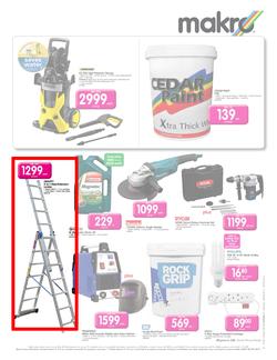 Makro : Autumn Sale (28 Apr - 6 May 2013), page 11