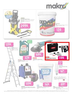 Makro : Autumn Sale (28 Apr - 6 May 2013), page 11