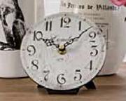 Paper Clock