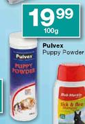Pulvex Puppy Powder-100g 
